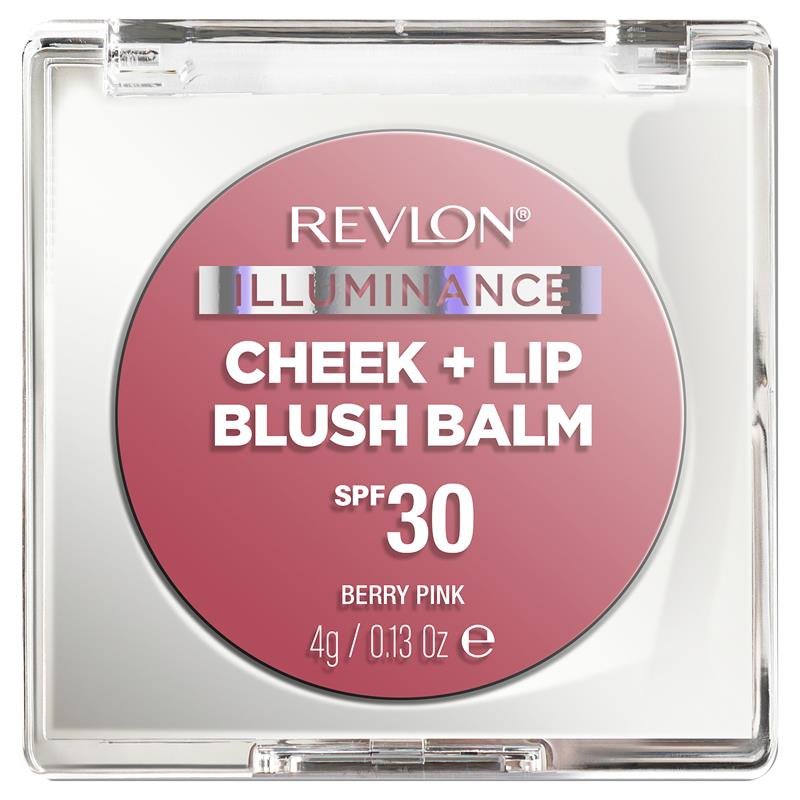 Revlon 露华浓 颊唇两用腮红膏 SPF Berry Pink
