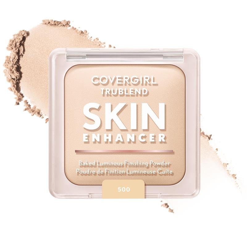Covergirl 封面女郎 烘焙光感定妆粉 500 Sugar Cookie