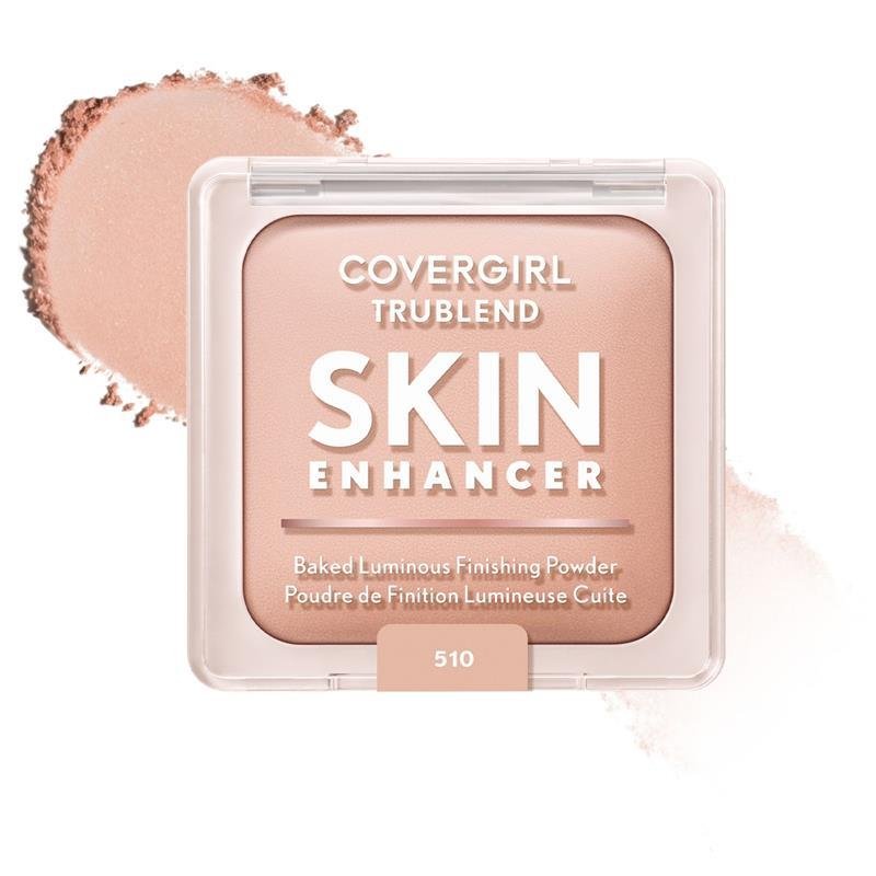 Covergirl 封面女郎 烘焙光感定妆粉 510 Snickerdoodle