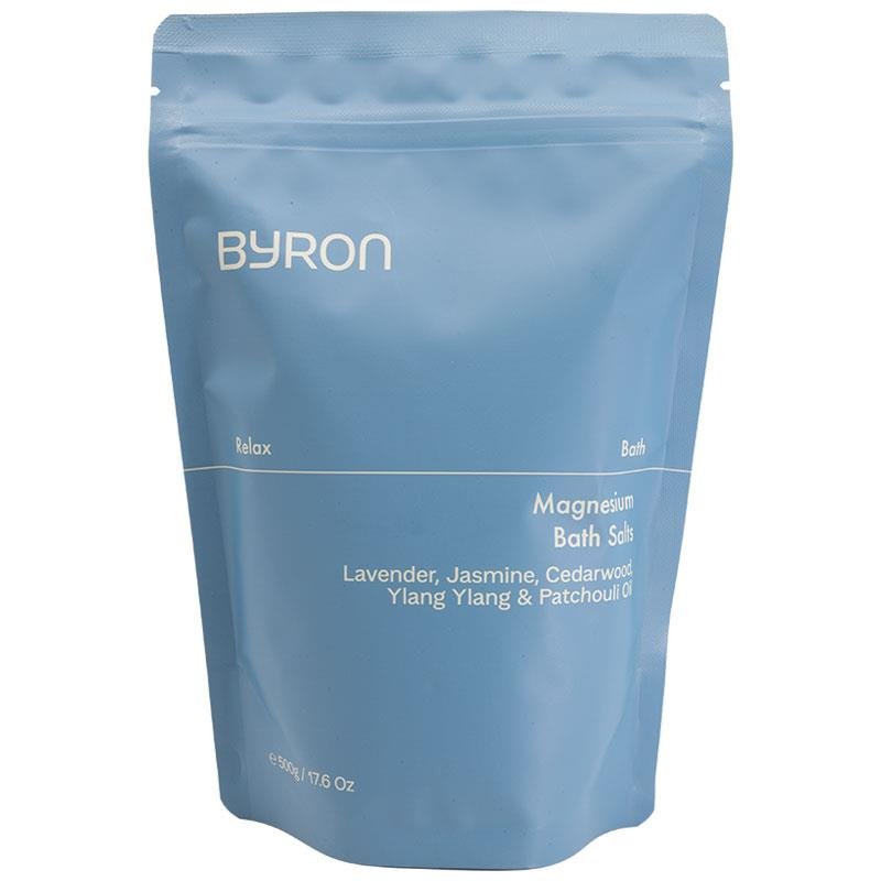 Byron 浴盐 放松款 茉莉雪松 500g