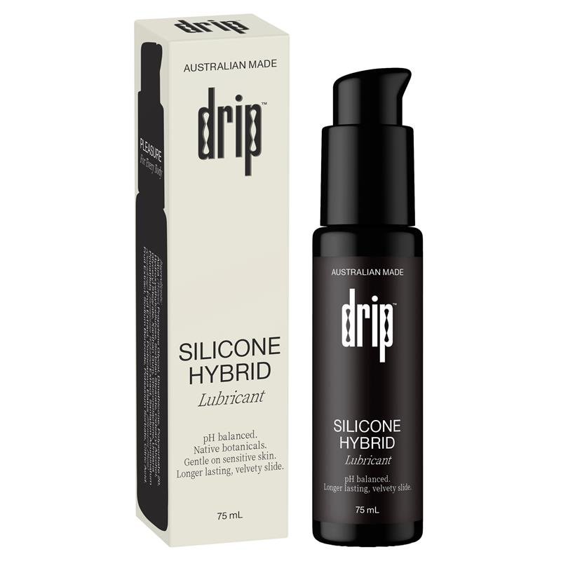 Drip 硅基混合润滑剂 75ml