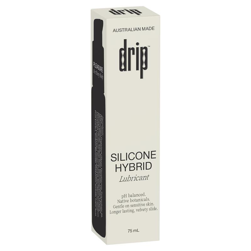 Drip 硅基混合润滑剂 75ml