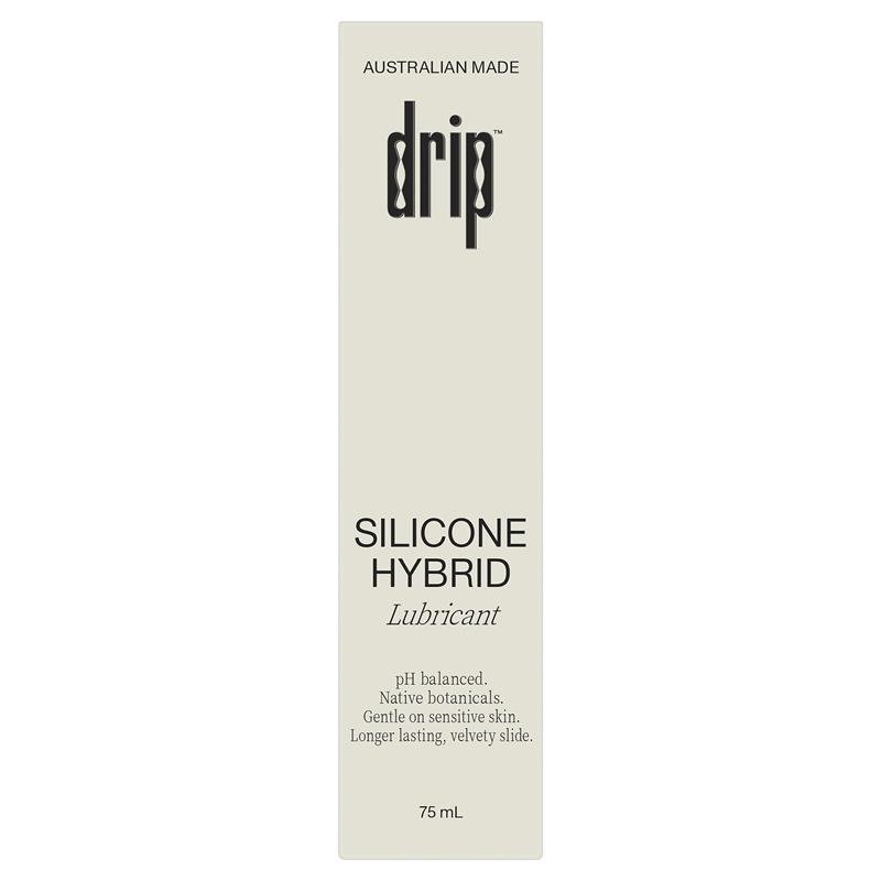 Drip 硅基混合润滑剂 75ml