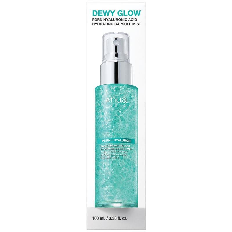 Anua PDRN 玻尿酸保湿胶囊喷雾 100ml
