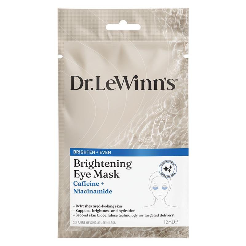 Dr. LeWinn's 莱文医生 焕亮眼膜 3对装