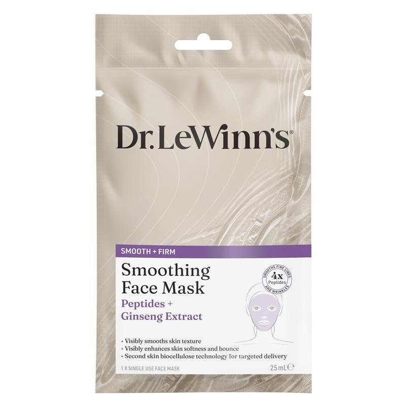 Dr. LeWinn's 莱文医生 紧致平滑面膜 1片