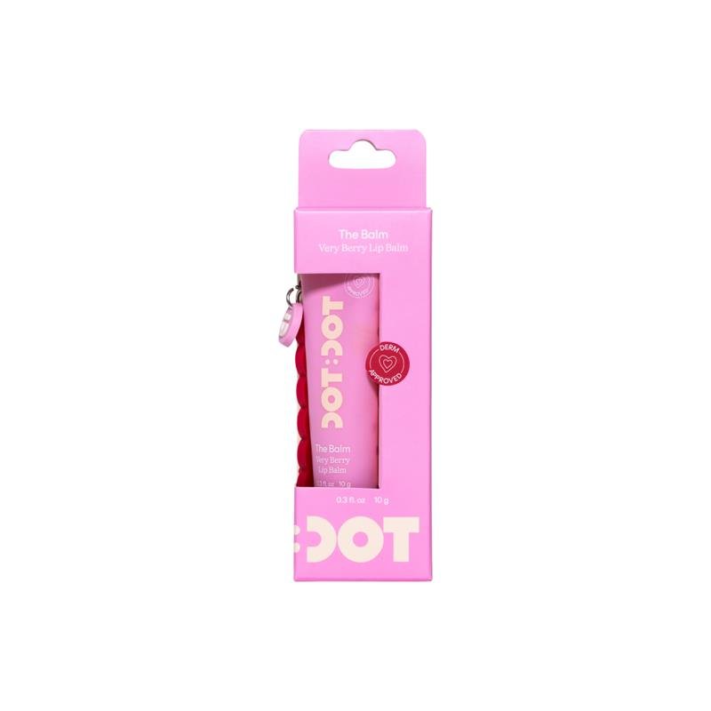 Dot Dot 保湿润唇膏 莓果 10g