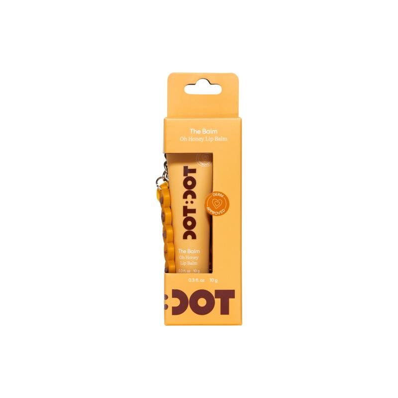 Dot Dot 保湿润唇膏 蜂蜜 10g