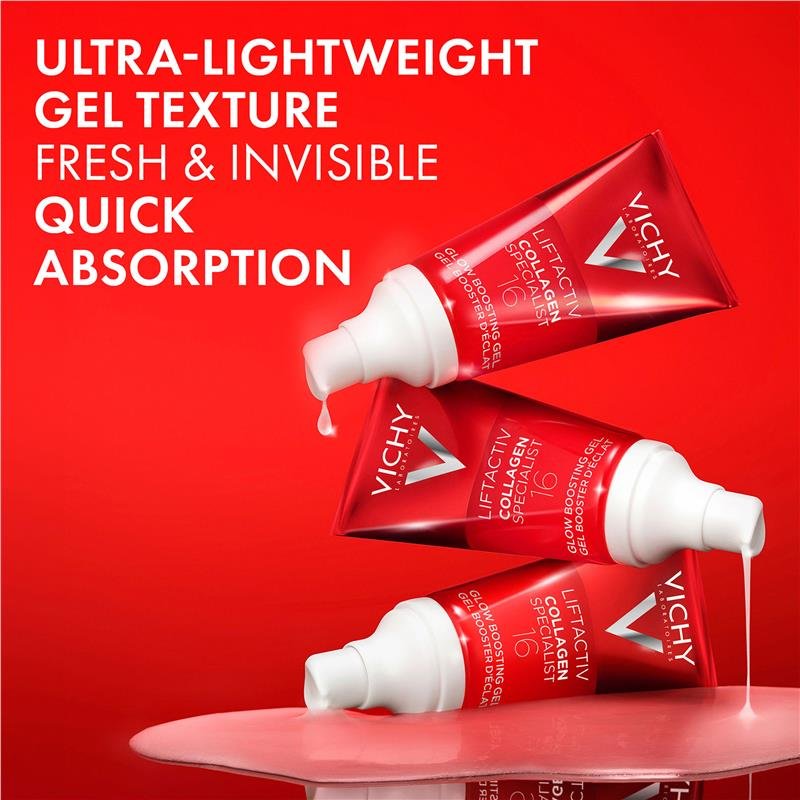 Vichy 薇姿 Liftactiv 胶原专研霜 50ml