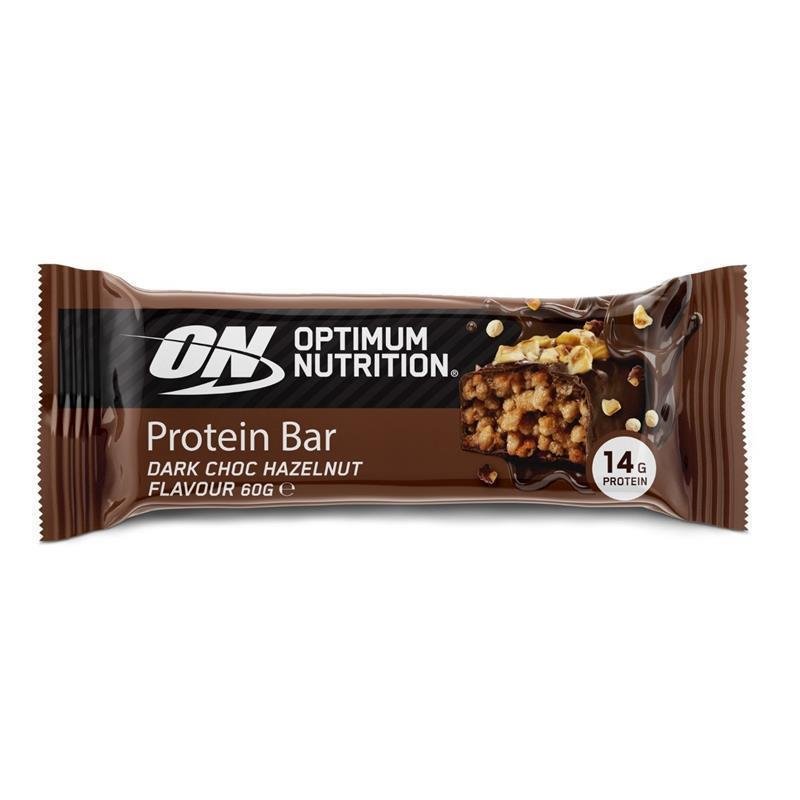 Optimum Nutrition 欧普特蒙 蛋白棒 巧克力榛子 60g