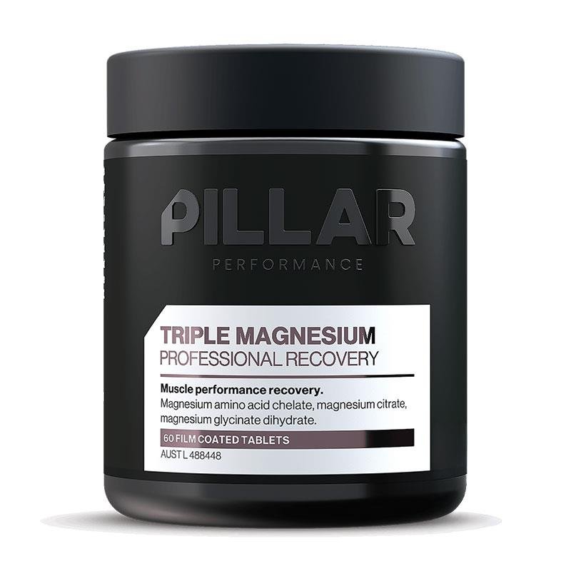 PILLAR Performance 三重镁 60片