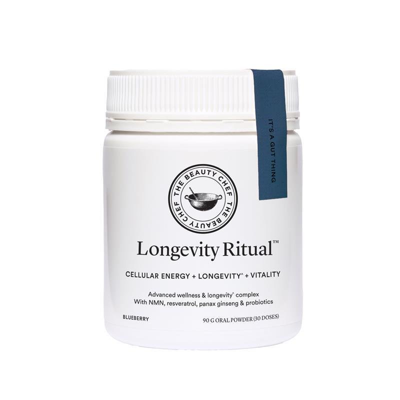 The Beauty Chef Longevity Ritual NMN 长寿配方粉 90g