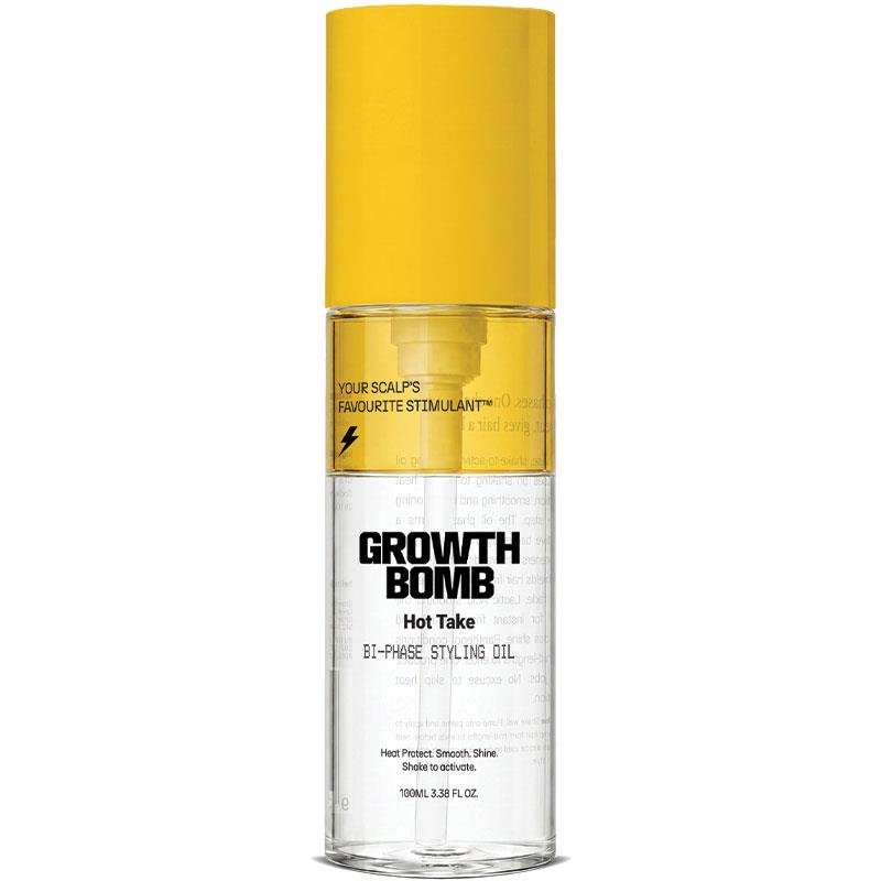 Growth Bomb Hot Take 双相护发油 100ml