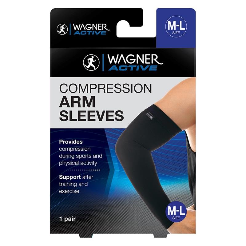 Wagner Active 运动压力护臂套 M/L码