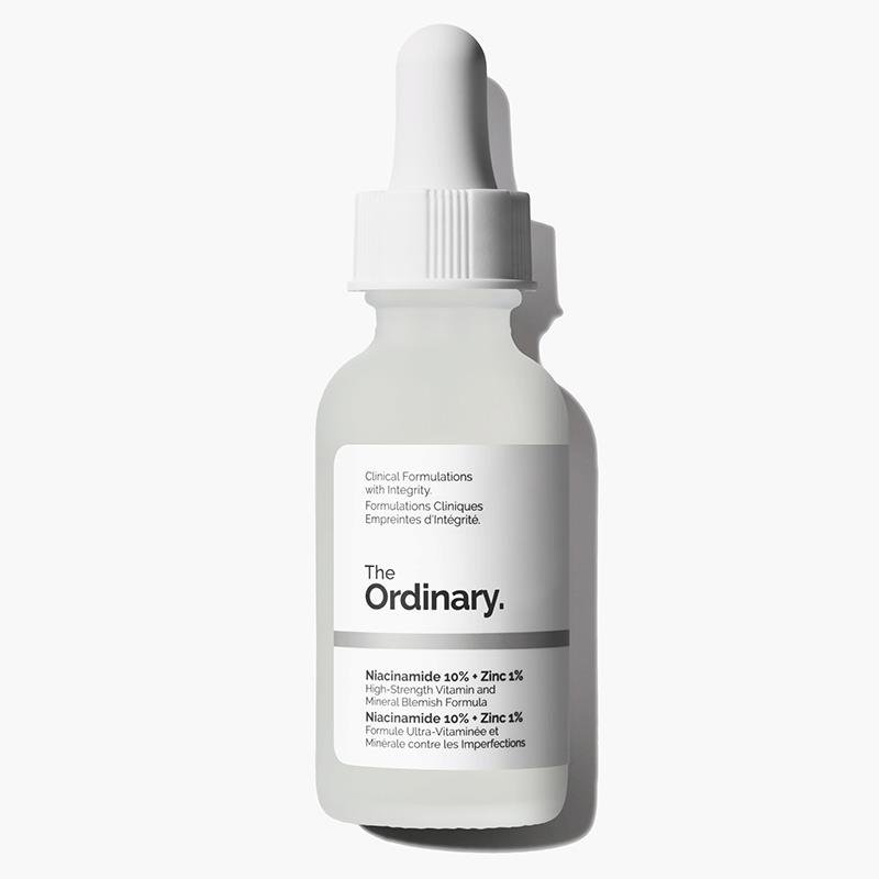 The Ordinary 10%烟酰胺+1%锌精华 30ml