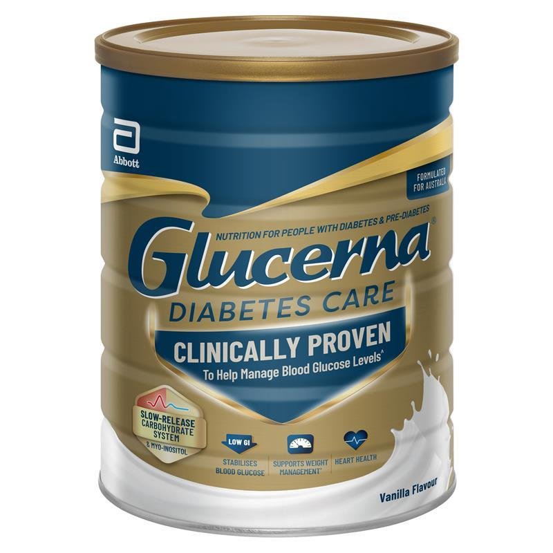 Glucerna Powder Vanilla 800g