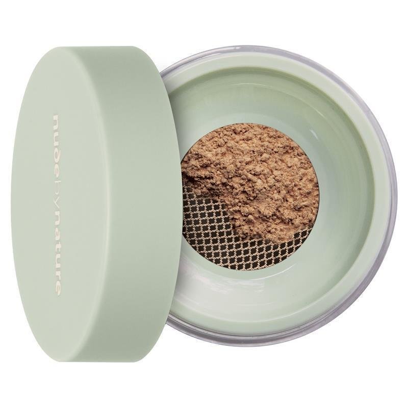 Nude By Nature Natural Mineral Cover Blemish Control Tan 10g
