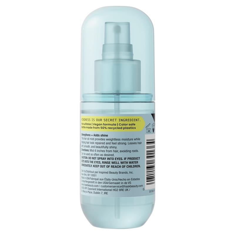 Hask Weightless Repair + Argan Oil Hair Oil Mist 100ml