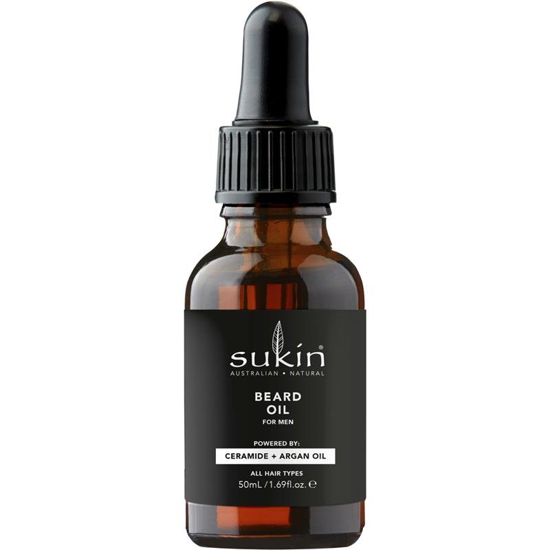 Sukin For Men 苏芊男士胡须护理油 50ml