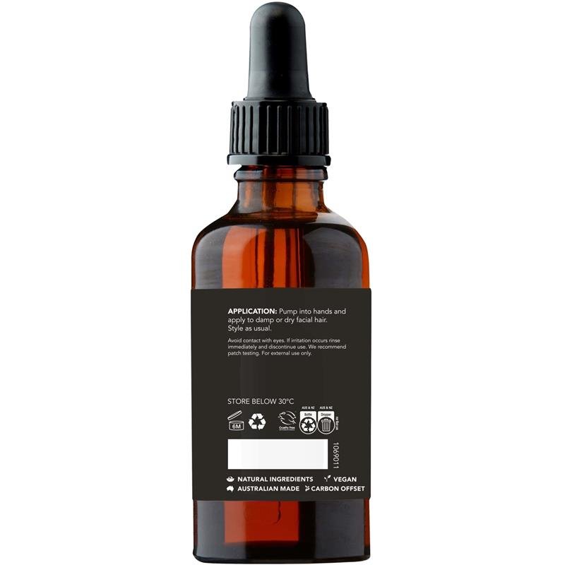 Sukin For Men 苏芊男士胡须护理油 50ml