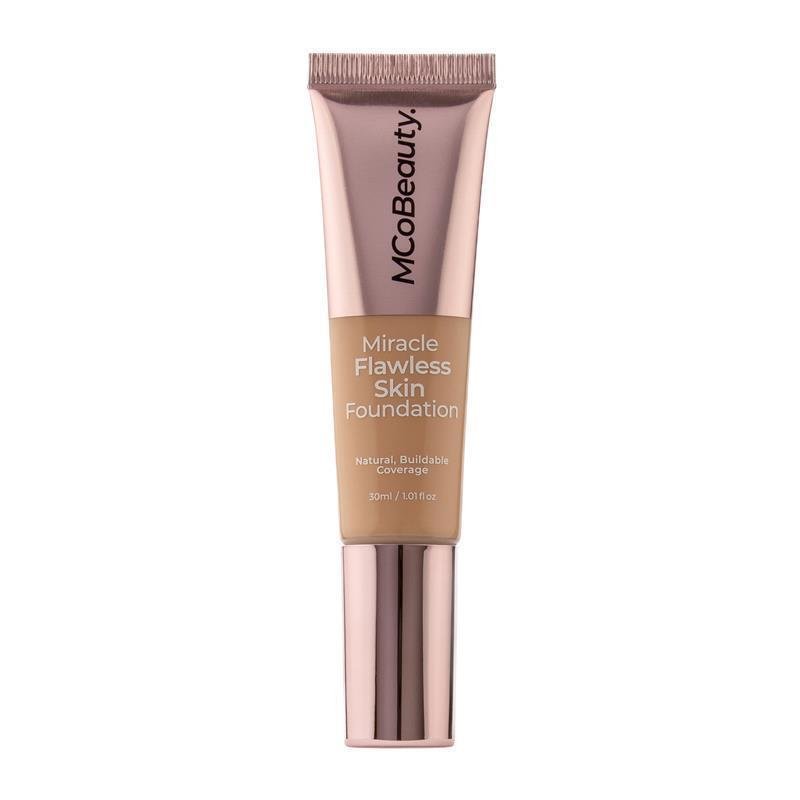 MCoBeauty 无瑕粉底液 Nude Beige