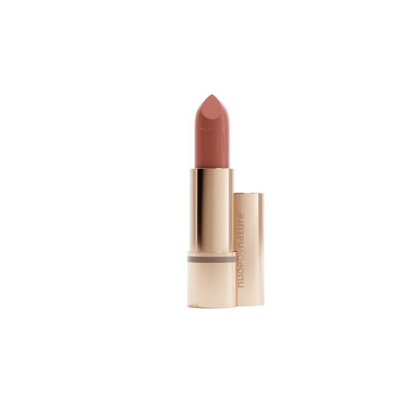 Nude by Nature 光泽口红 4g 02 Nude Peach