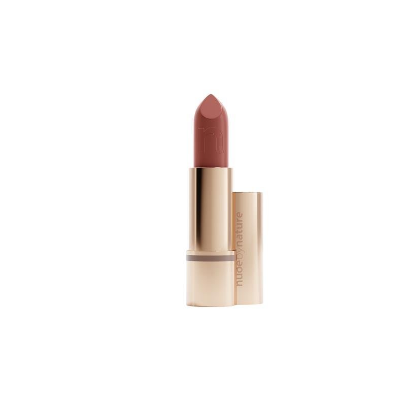 Nude by Nature 光泽口红 4g 03 Dusky Nude
