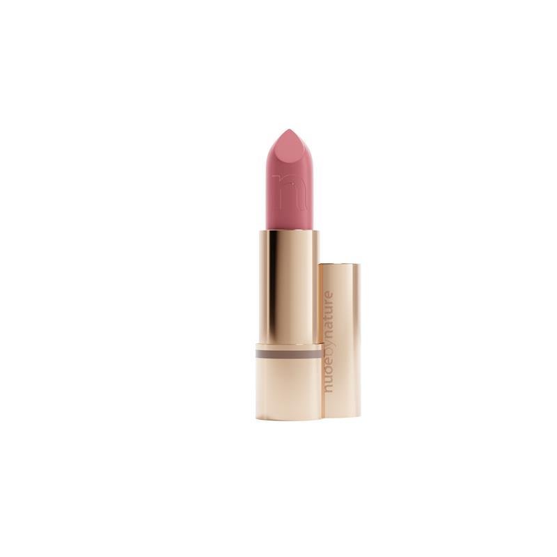 Nude by Nature 光泽口红 4g 01 Blush Nude