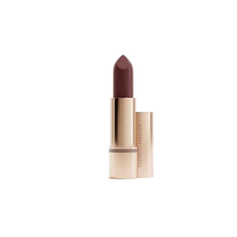 Nude by Nature 光泽口红 4g 06 Nude Cocoa