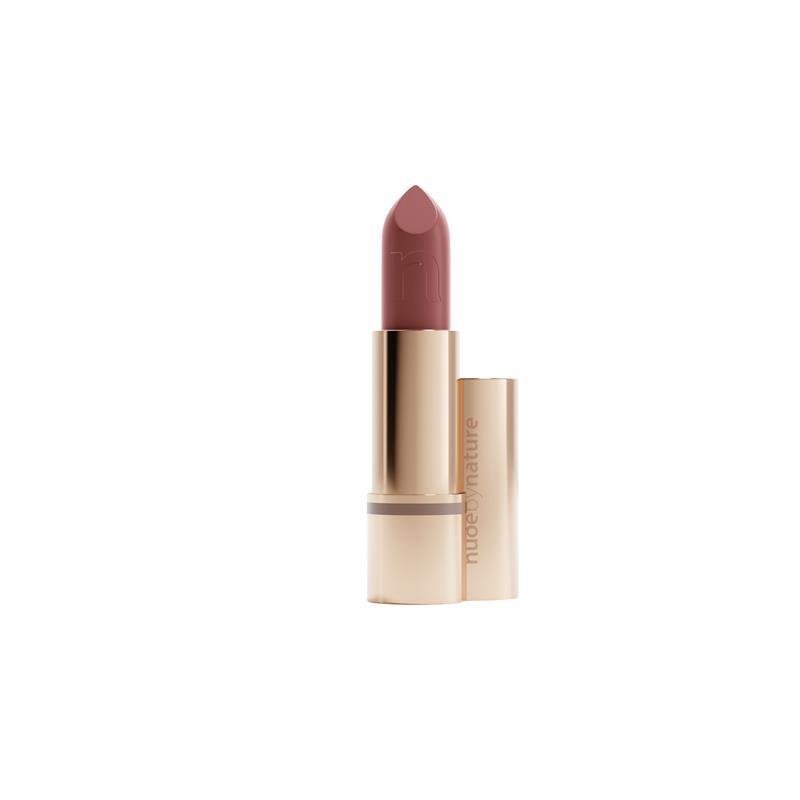 Nude by Nature 光泽口红 4g 04 Nude Taupe