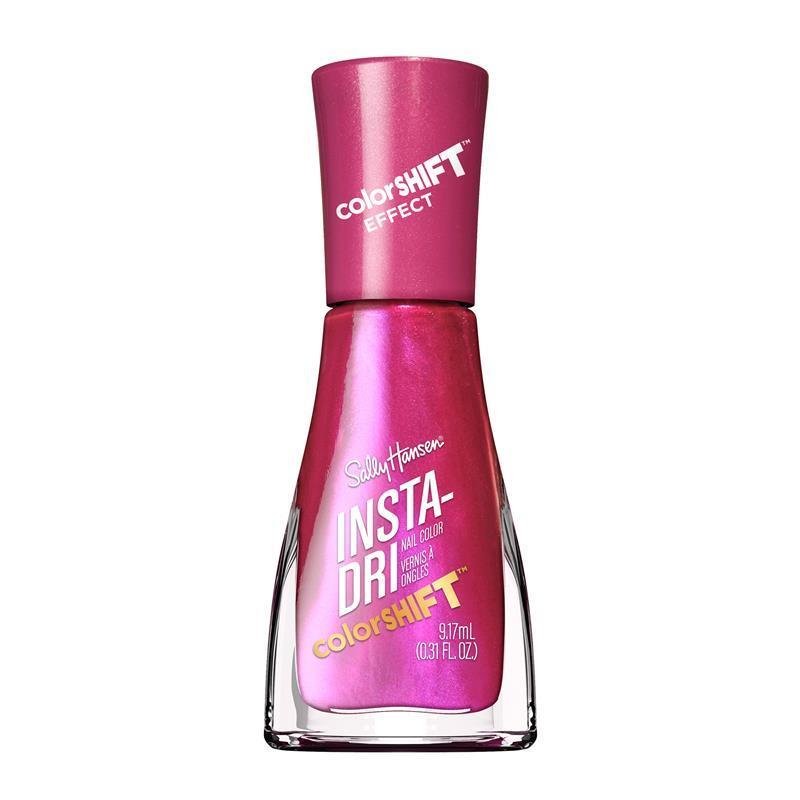 Sally Hansen 莎莉汉森 速干指甲油 Hot Chromatity 2026限定 9.17ml