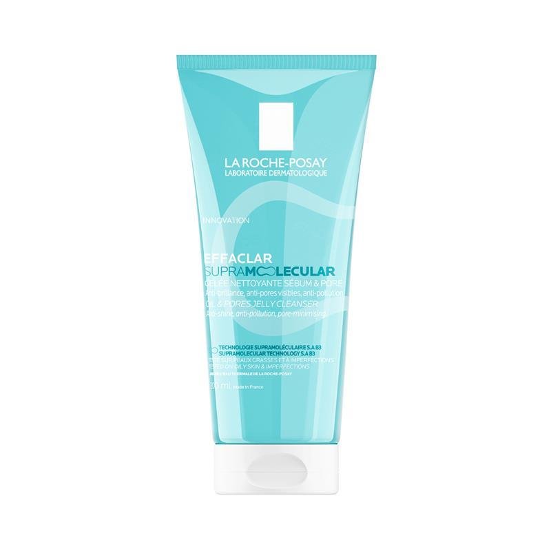 La Roche-Posay 理肤泉 Effaclar 超分子洁面 200ml