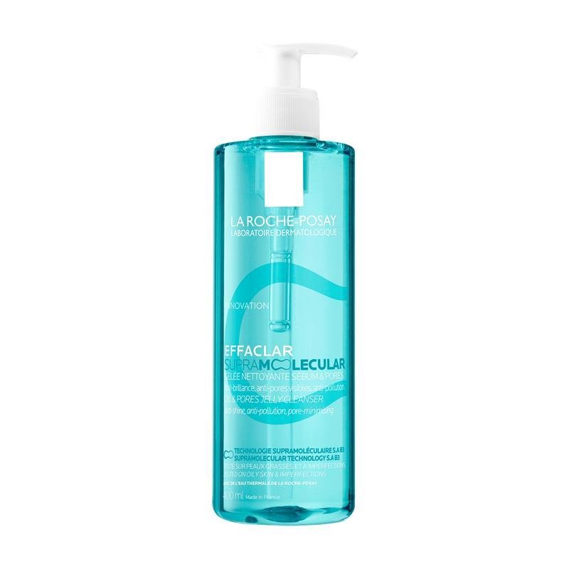 La Roche-Posay 理肤泉 Effaclar 超分子洁面 400ml
