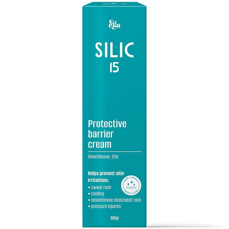 Ego 意高 Silic 15 防护隔离霜 100g