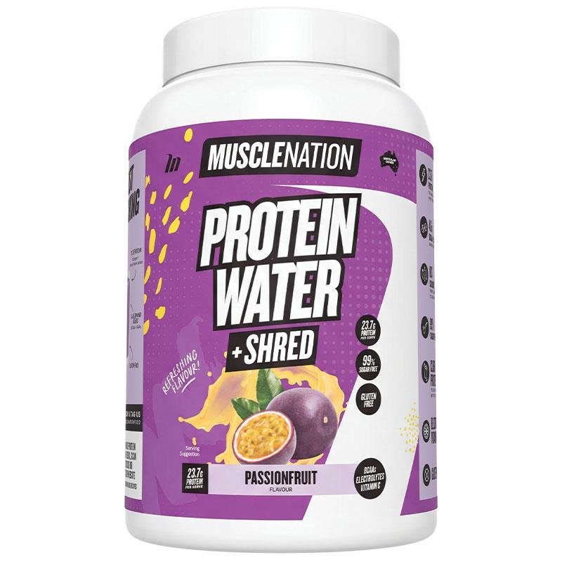Muscle Nation 蛋白水 百香果味 900ml